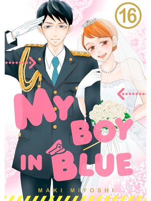 My Boy in Blue, Volume 16 - ebook